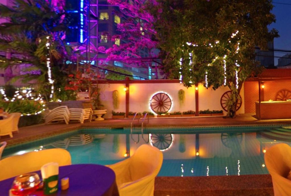 Stable Lodge - SHA Certified - Resim 29