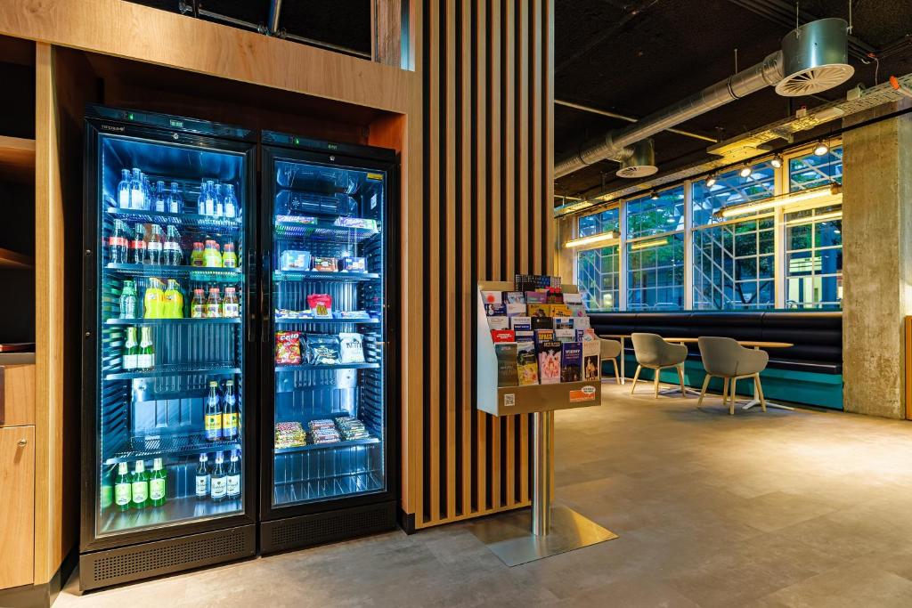 Holiday Inn Express Dresden Zentrum by IHG - Resim 34