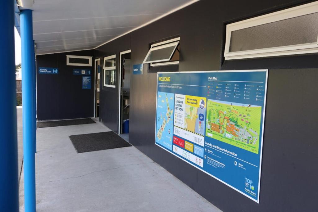 Napier Beach TOP 10 Holiday Park & Motels - Resim 18