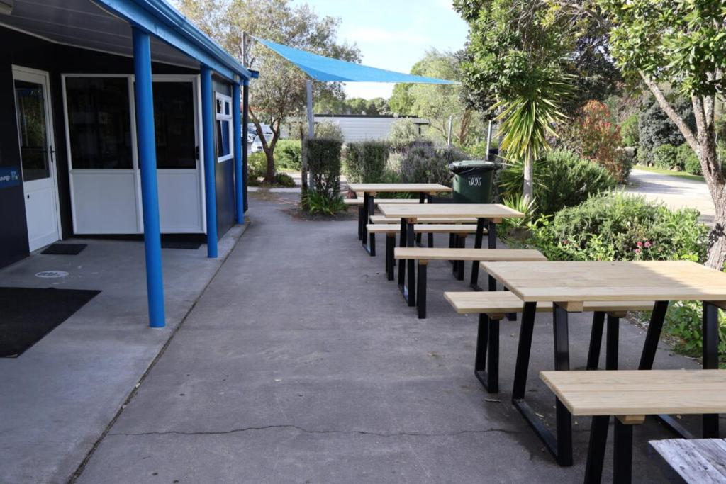 Napier Beach TOP 10 Holiday Park & Motels - Resim 17