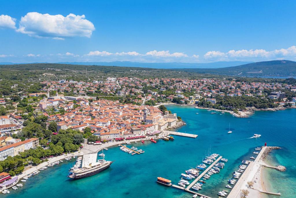 Príroda v okolí apartmánu