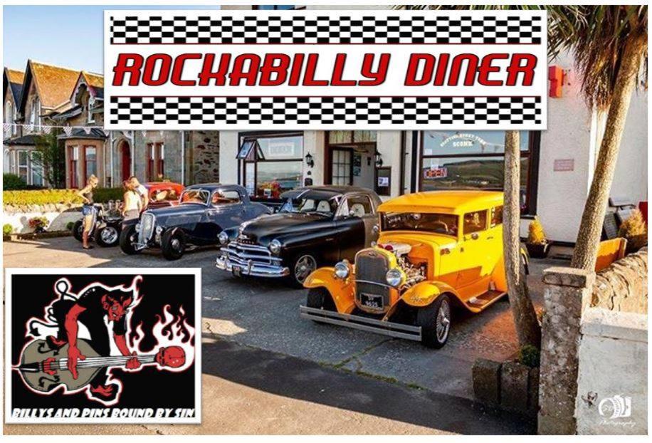 Fotografie z fotogalerie ubytování Cadillac Kustomz Guest House v destinaci Rothesay