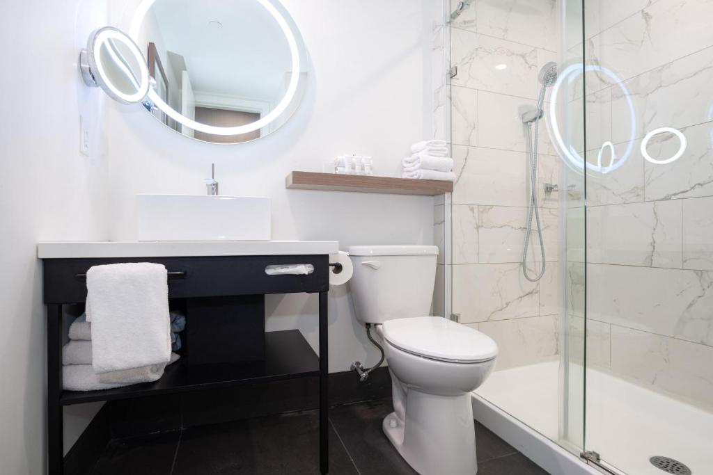 Sandman Signature Calgary Airport Hotel - Resim 18