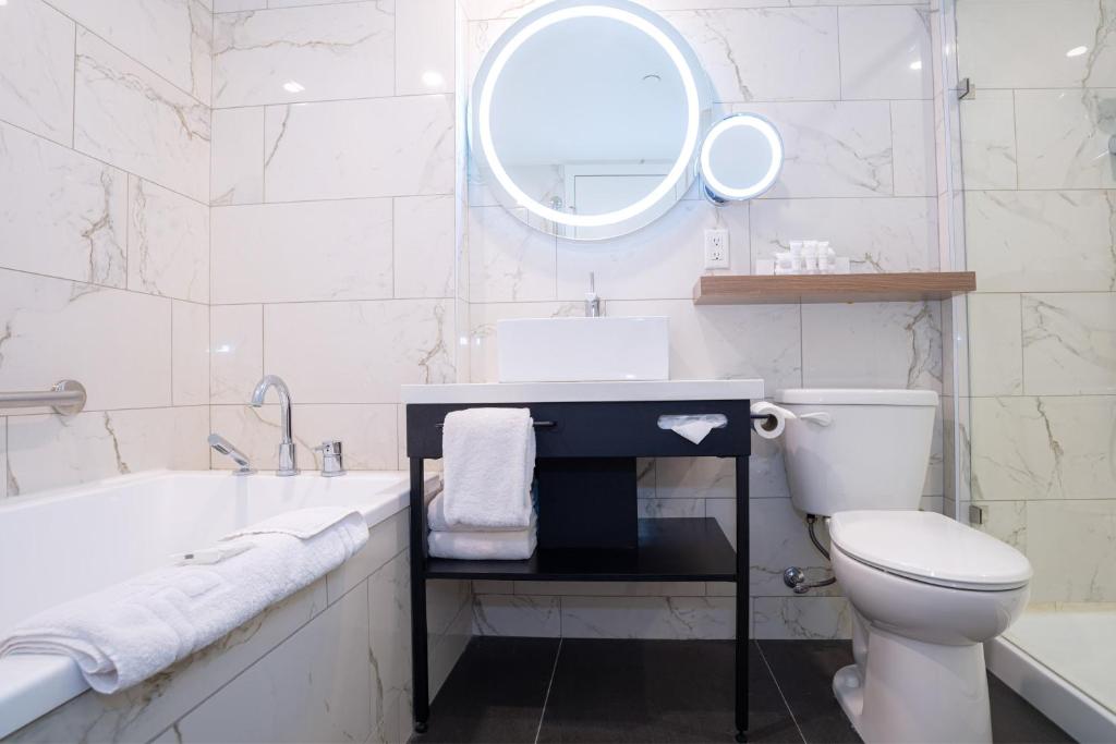 Sandman Signature Calgary Airport Hotel - Resim 29