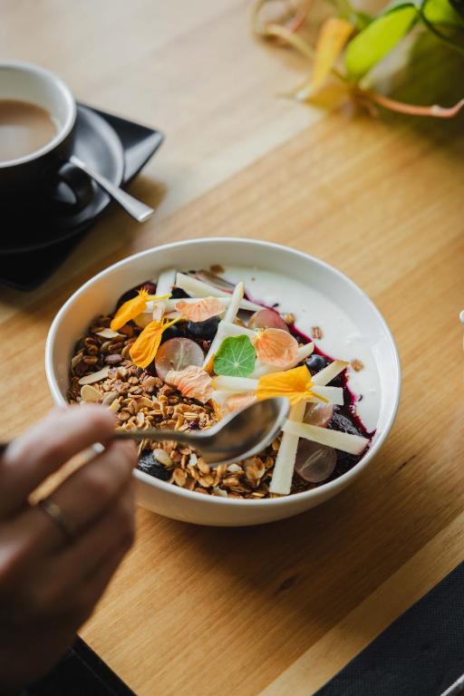 Hotel Verge Launceston - Resim 38