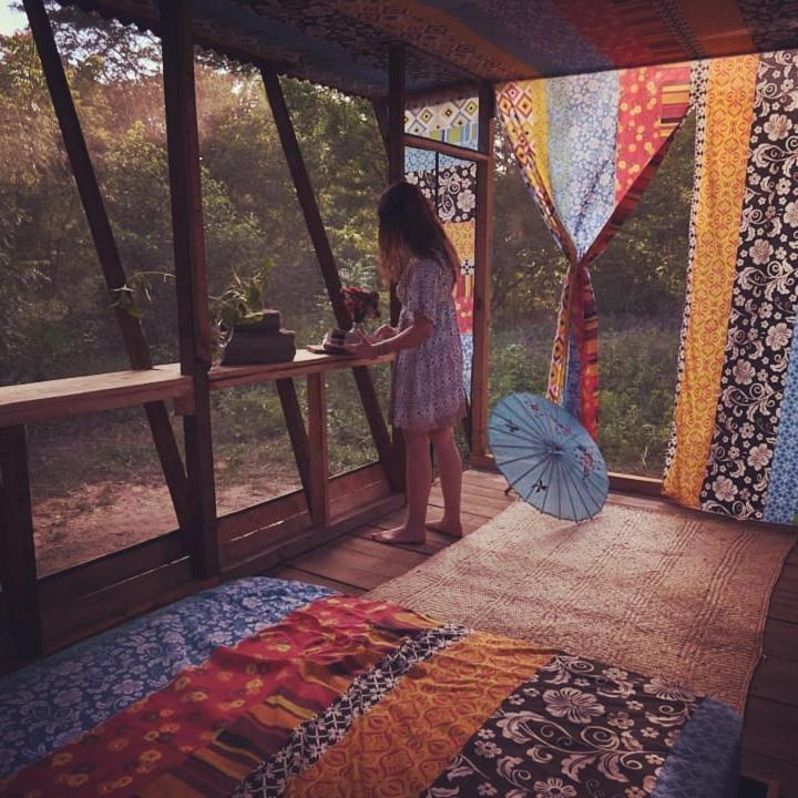 Balcone o terrazza di Planta Glamp Farm