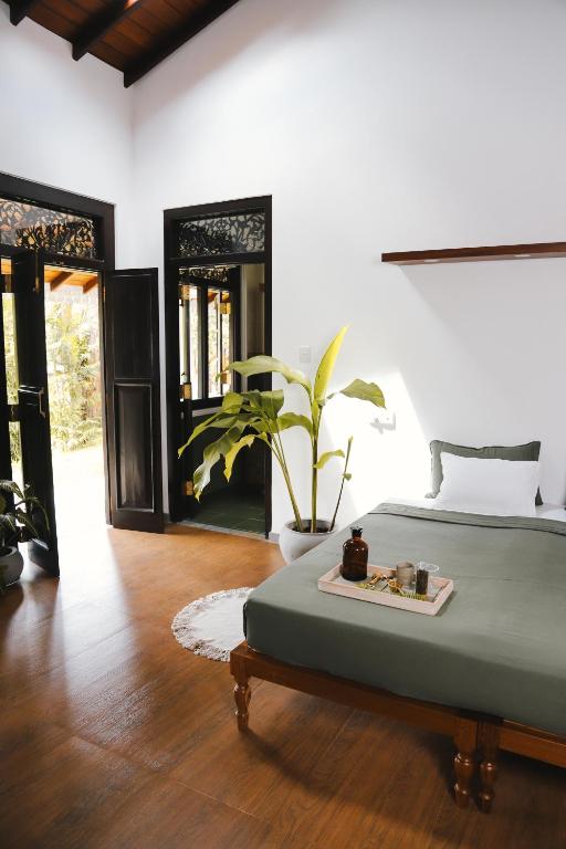 Fotografie z fotogalerie ubytování Roots Retreat v destinaci Unawatuna