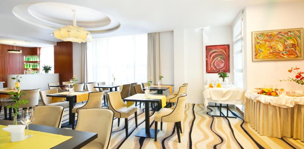 Hotel Fahrenheit - Resim 15