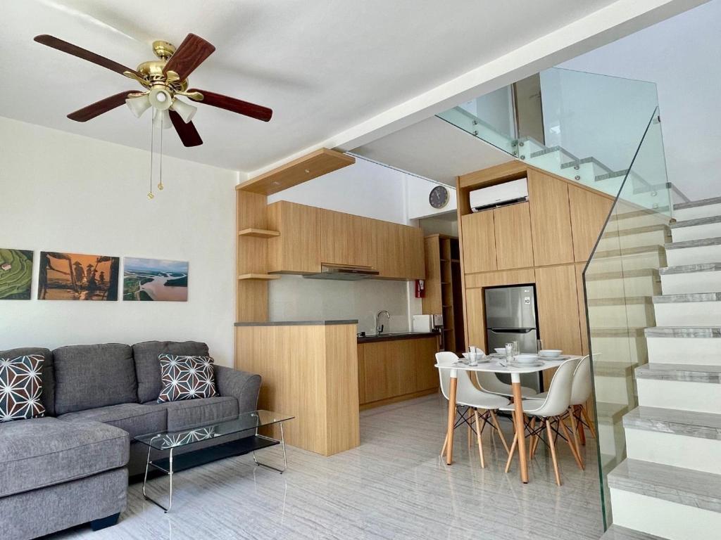 De Residence Pangandaran by Mabano Estates - Three-Bedroom Villa