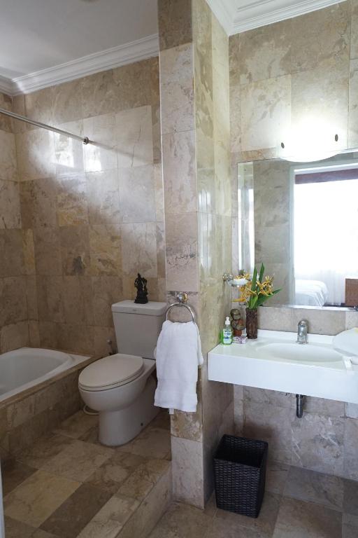 Bagno di Guildwood Villa Bali