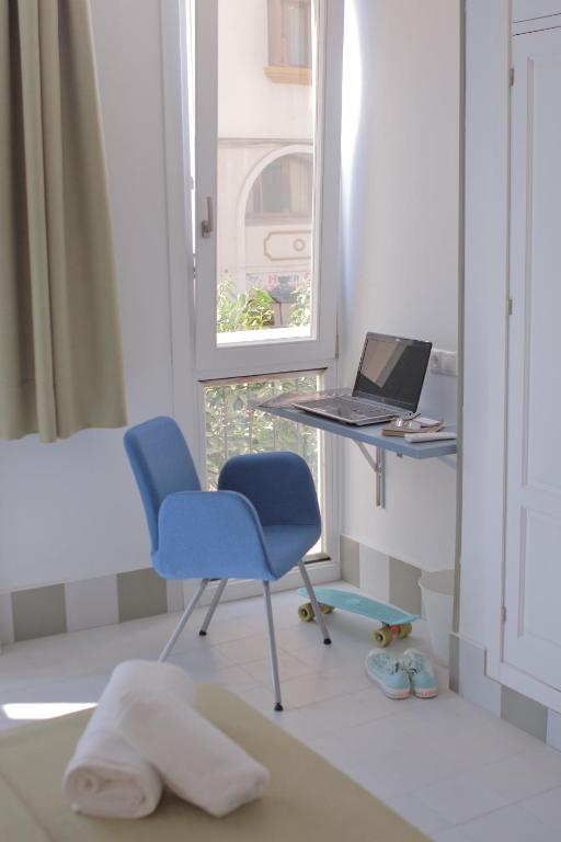 Fotografie z fotogalerie ubytování Hostal Gravina v destinaci Tarifa