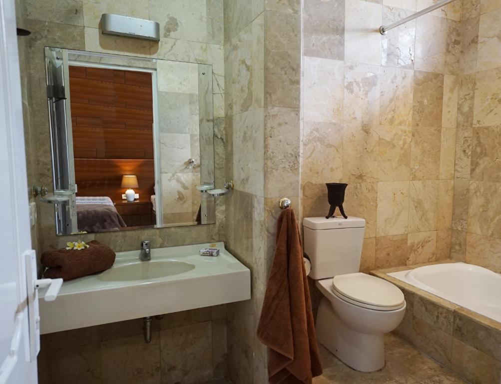 Bagno di Guildwood Villa Bali