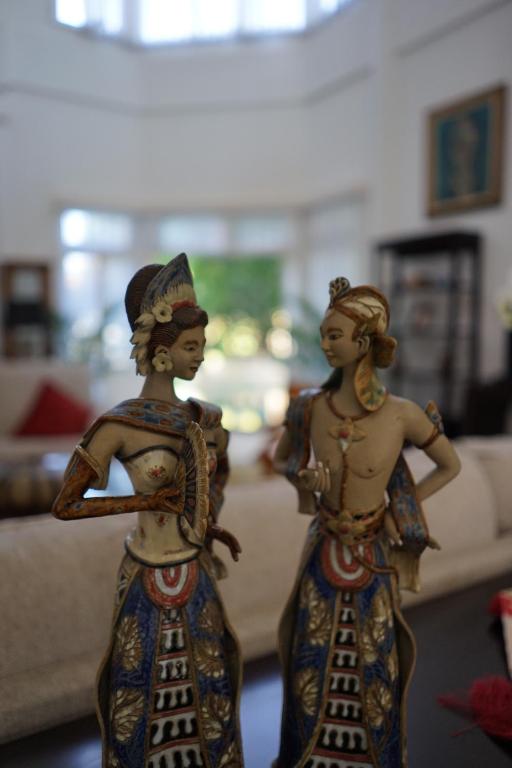 Ospiti di Guildwood Villa Bali