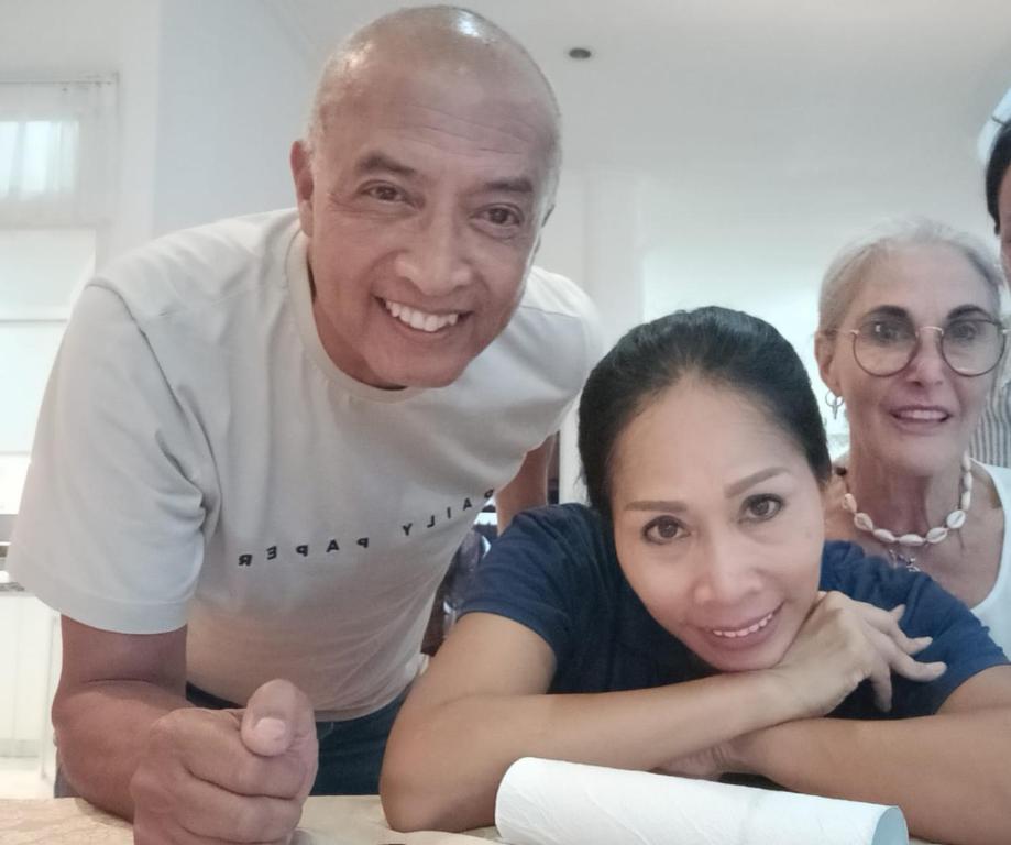 Ospiti di Guildwood Villa Bali