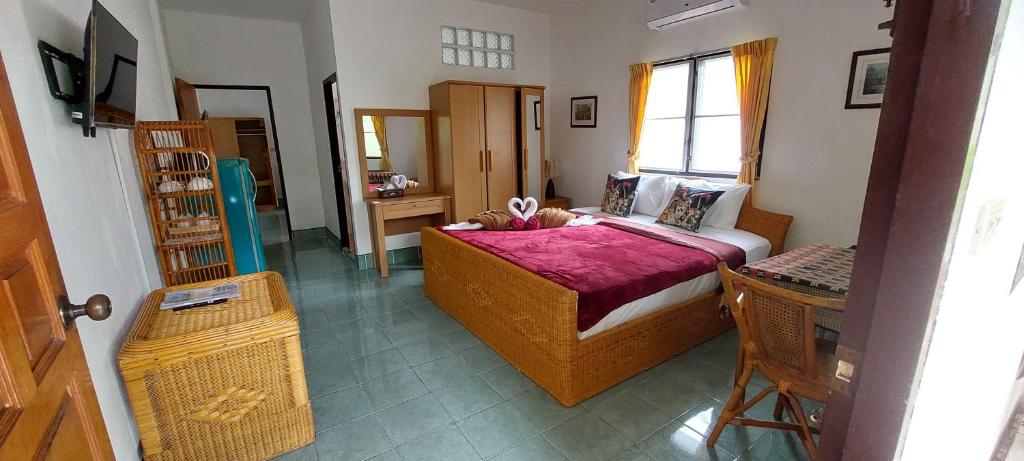 Jungle Village Bungalow - 11