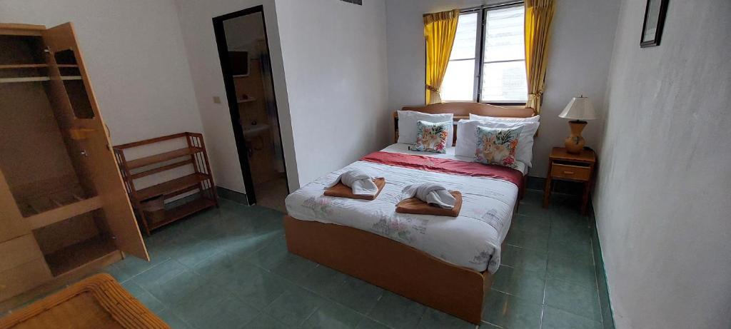 Jungle Village Bungalow - 13