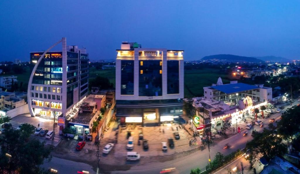 Hotel Shree Nanda - Housity