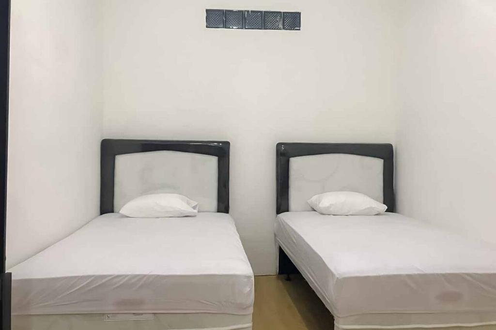 Algira Guest House Syariah Bogor Redpartner - Standaard Tweepersoonskamer