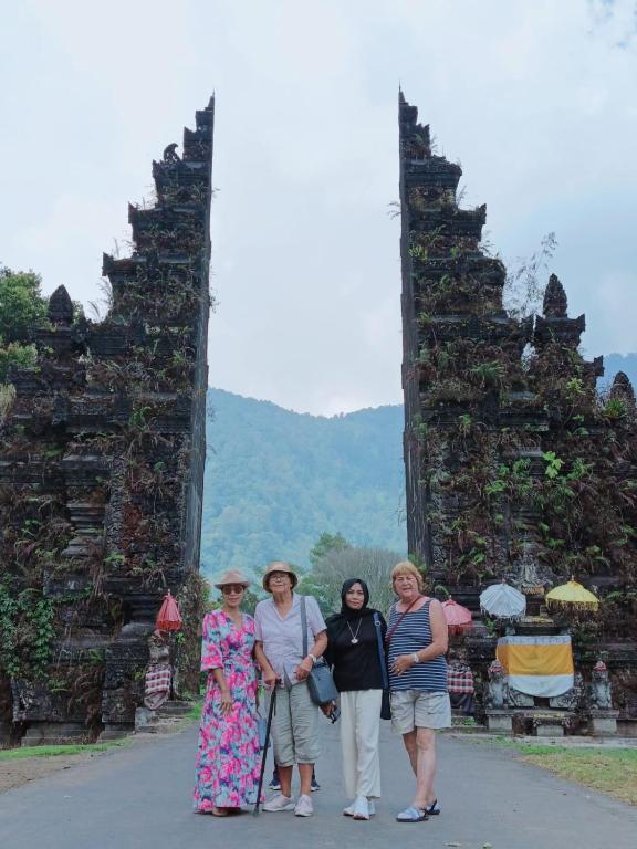 Ospiti di Guildwood Villa Bali