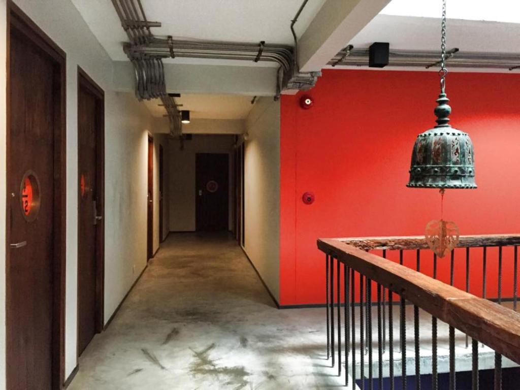 Fotografie z fotogalerie ubytování Cacha Hotel v destinaci Bangkok
