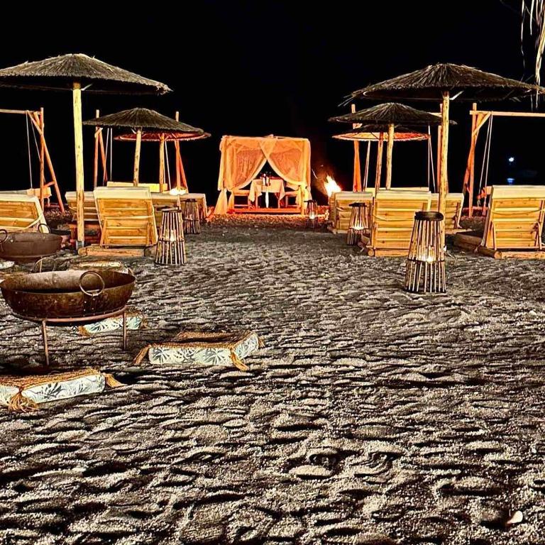 Fotografie z fotogalerie ubytování Alia Beachfront Suites and Spa v destinaci Haraki