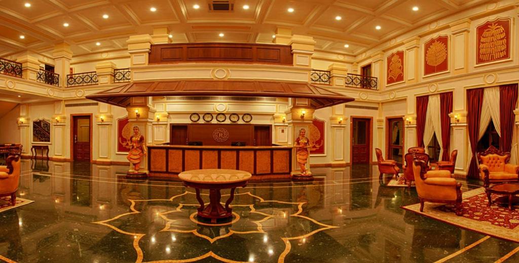 Fotografie z fotogalerie ubytování Regency Lagoon Resort v destinaci Rádžkót