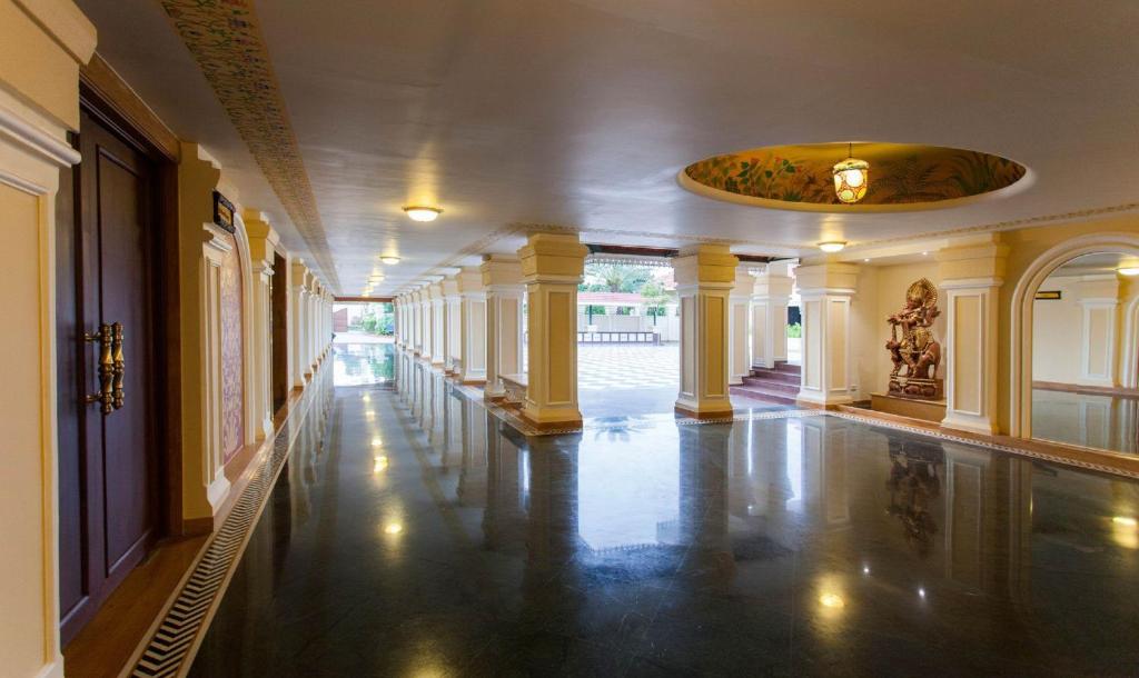 Fotografie z fotogalerie ubytování Regency Lagoon Resort v destinaci Rádžkót