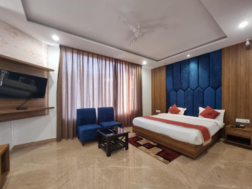 Stylia Hotels - Luxe Suite