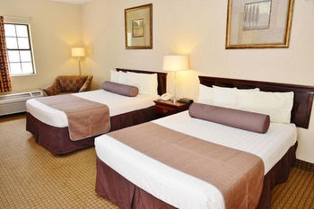 Americas Best Value Inn - Tunica Resort - Chambre Double - Accès Personnes Handicapées