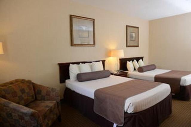 Americas Best Value Inn - Tunica Resort - Habitación Cuádruple Deluxe
