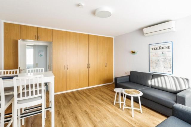 Posezení v ubytování Hotel ISG Heidelberg