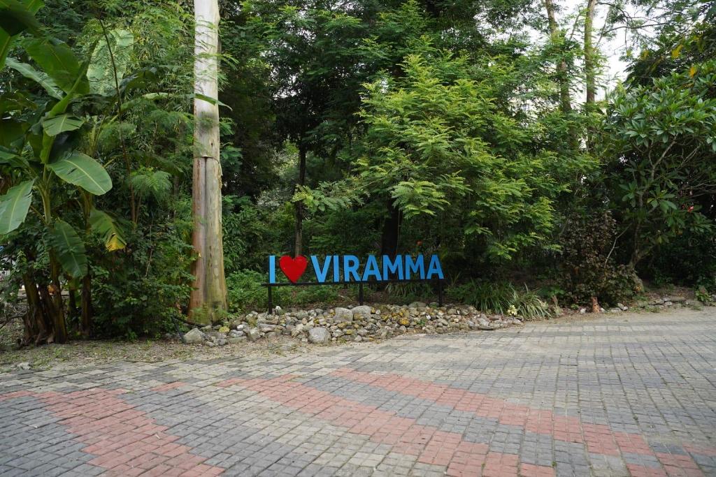 Certifikát, hodnocení, plakát nebo jiný dokument vystavený v ubytování VIRAMMA RESORT