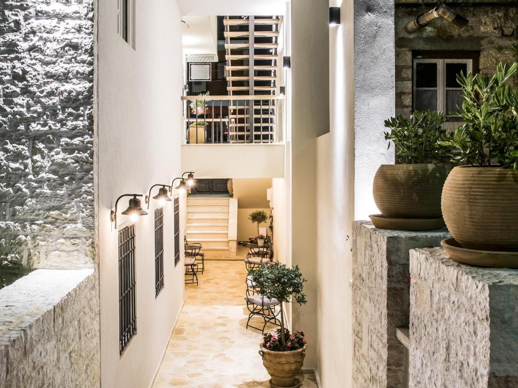 Its Kale Boutique Hotel - Resim 10