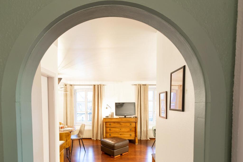 La Loge by "Cosy Morning" Havre de Paix au Centre de Colmar, Idéal pour 4 Personnes – photo 12
