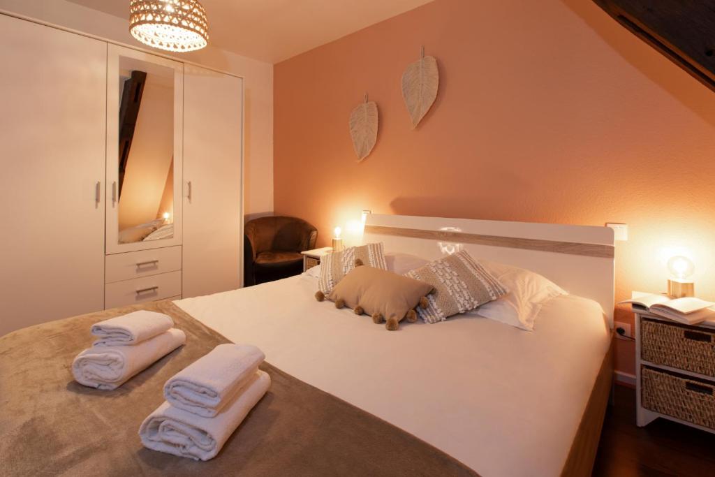 La Loge by "Cosy Morning" Havre de Paix au Centre de Colmar, Idéal pour 4 Personnes – photo 9