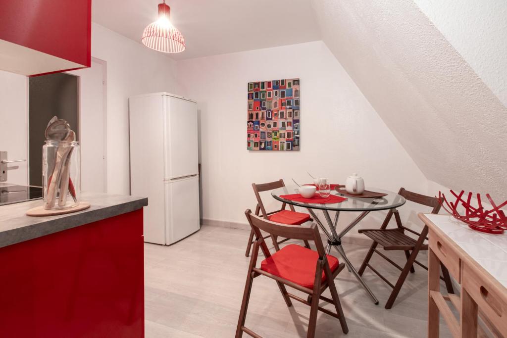La Loge by "Cosy Morning" Havre de Paix au Centre de Colmar, Idéal pour 4 Personnes – photo 14