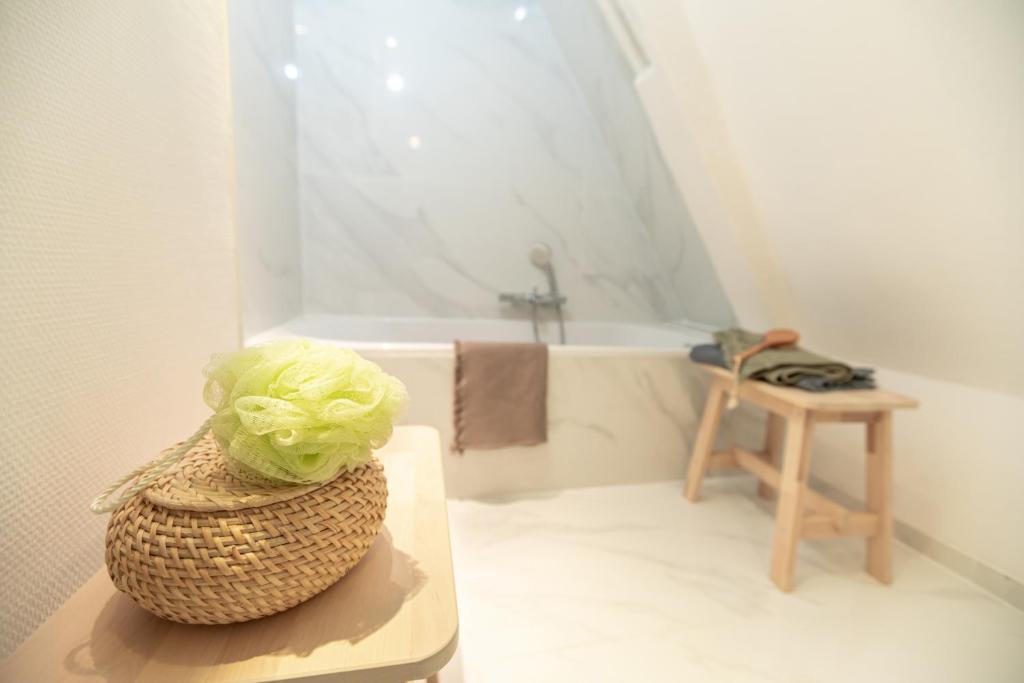 La Loge by "Cosy Morning" Havre de Paix au Centre de Colmar, Idéal pour 4 Personnes – photo 17