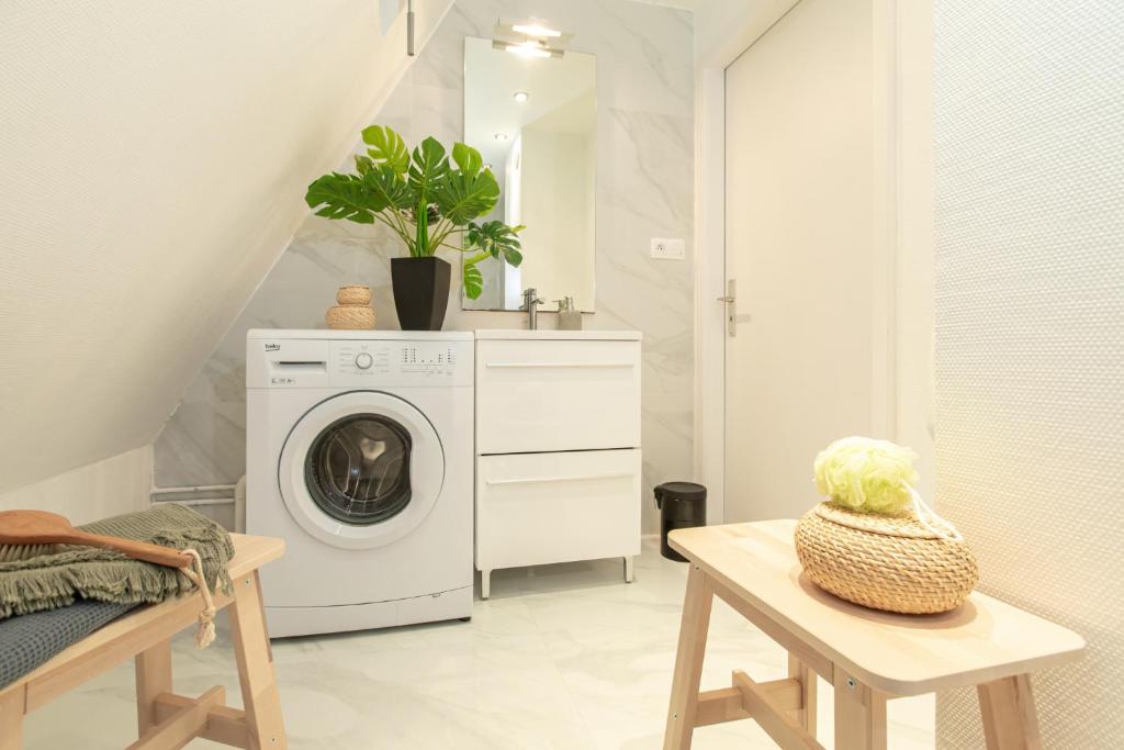 La Loge by "Cosy Morning" Havre de Paix au Centre de Colmar, Idéal pour 4 Personnes – photo 18