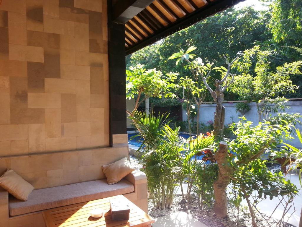 Taman Senang - Private Pool Villas - Gili Air - 7