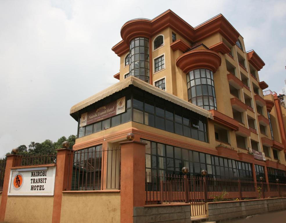Nairobi Transit Hotel, Nairobi – Tarifs 2023