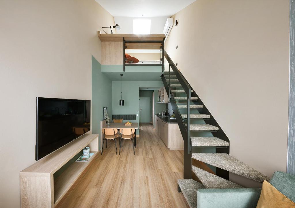 Living Hotel Nürnberg - Resim 39