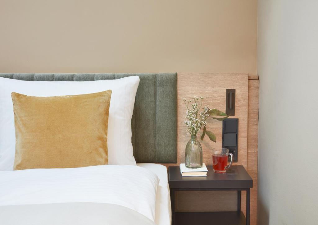 Living Hotel Nürnberg - Resim 38