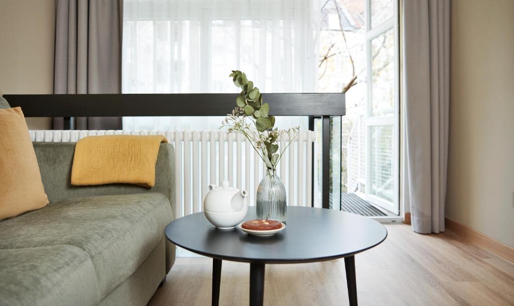 Living Hotel Nürnberg - Resim 42