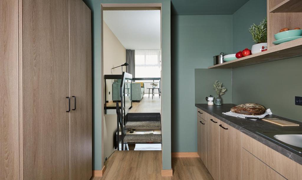 Living Hotel Nürnberg - Resim 44