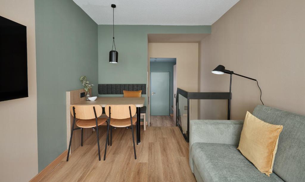 Living Hotel Nürnberg - Resim 43