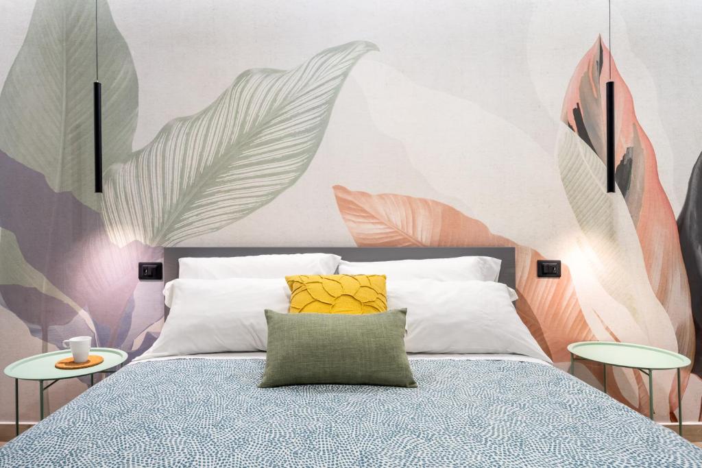 Open Sicily Residence - Central Apartments Near Quattro Canti - Resim 19