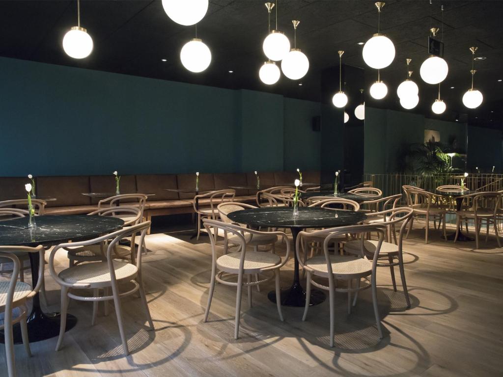 Yurbban Trafalgar Hotel - Resim 11