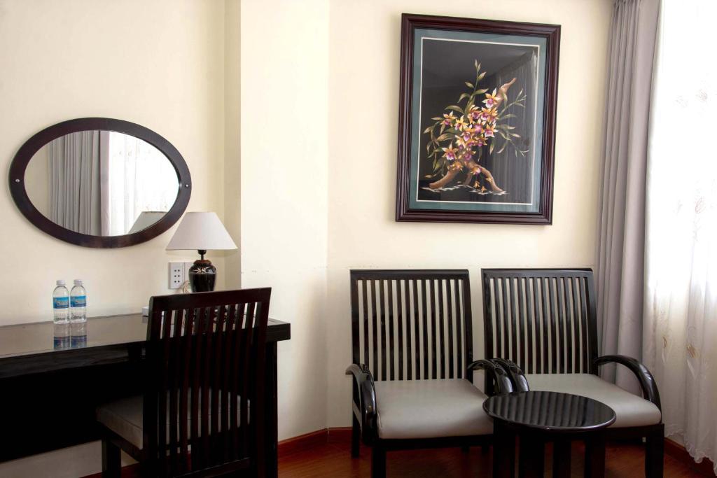Fotografie z fotogalerie ubytování Angella Hotel v Nha Trangu