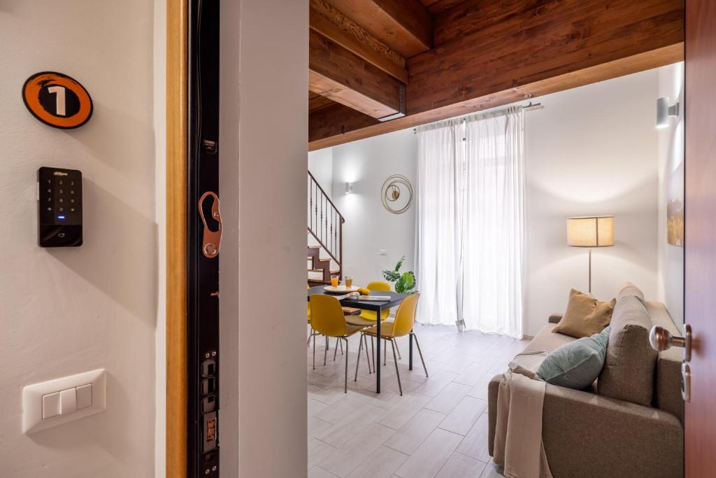 Open Sicily Homes - Near the Central Train Station - Resim 28