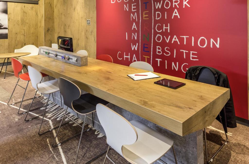 Fotografie z fotogalerie ubytování Hotel Ibis Milano Ca' Granda v Miláně